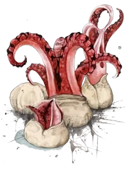 Stink Horn illustration